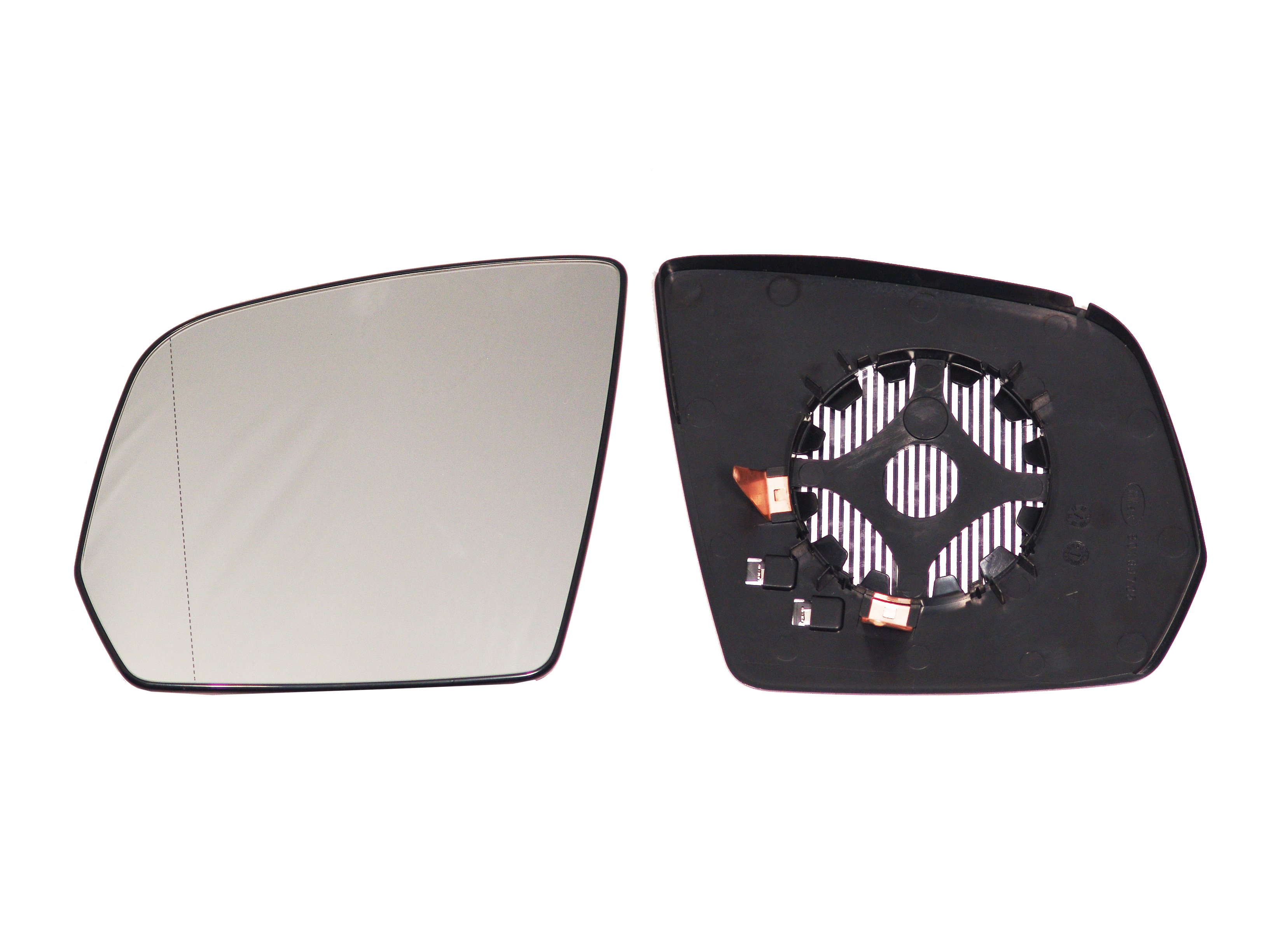 Verre de rétroviseur, rétroviseur extérieur | ALKAR