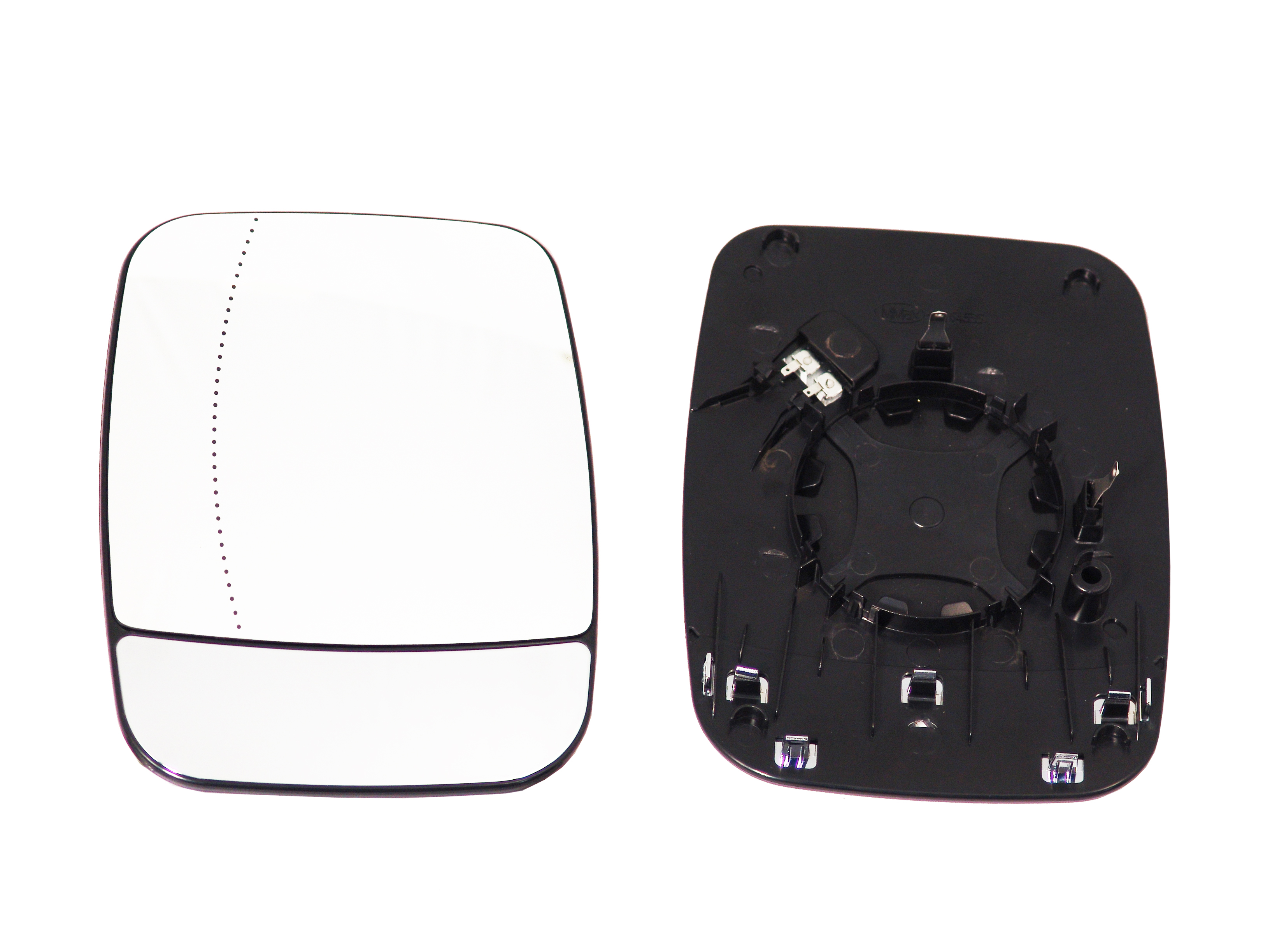 Verre de rétroviseur, rétroviseur extérieur | ALKAR