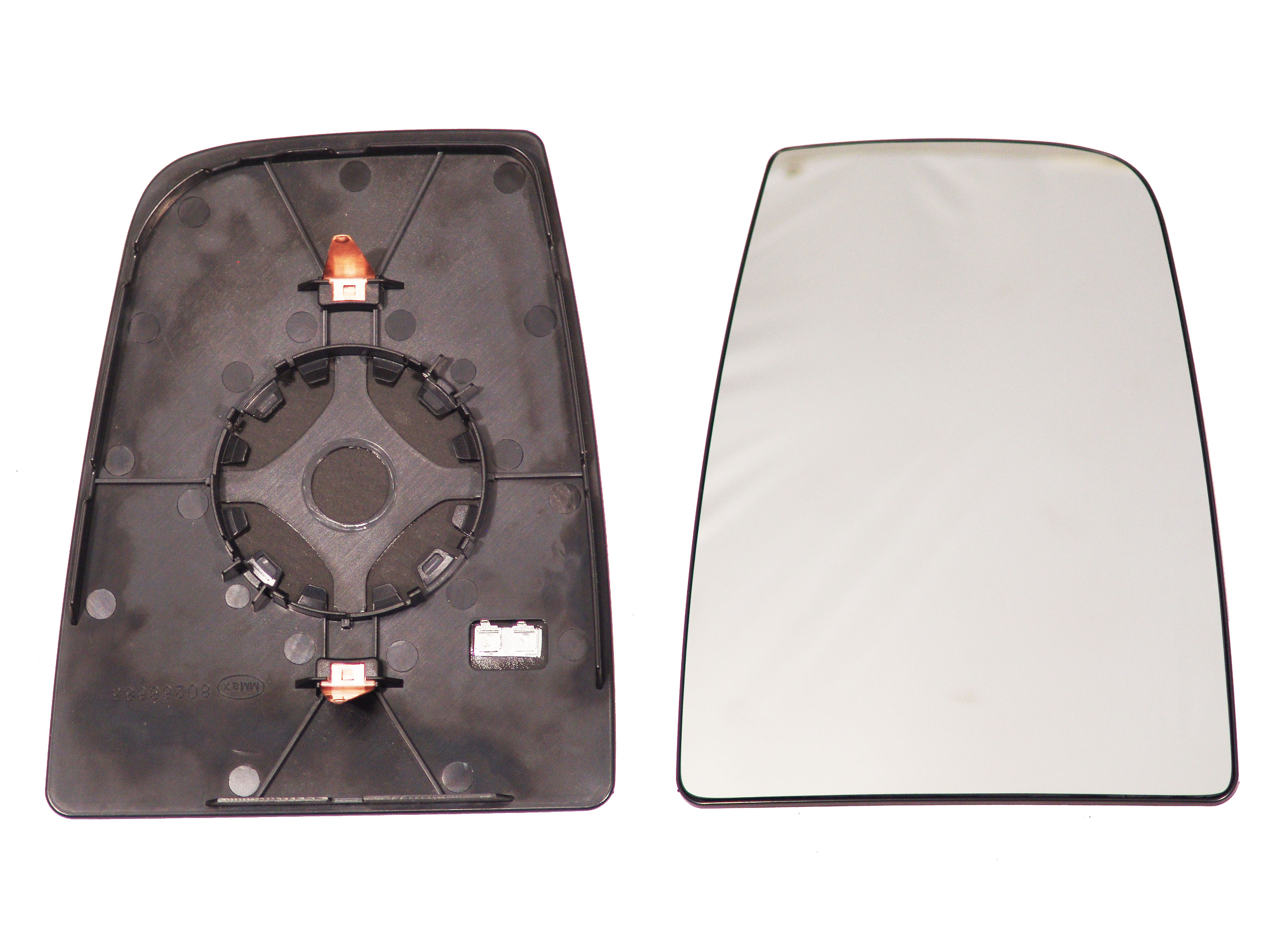 Verre de rétroviseur, rétroviseur extérieur | ALKAR