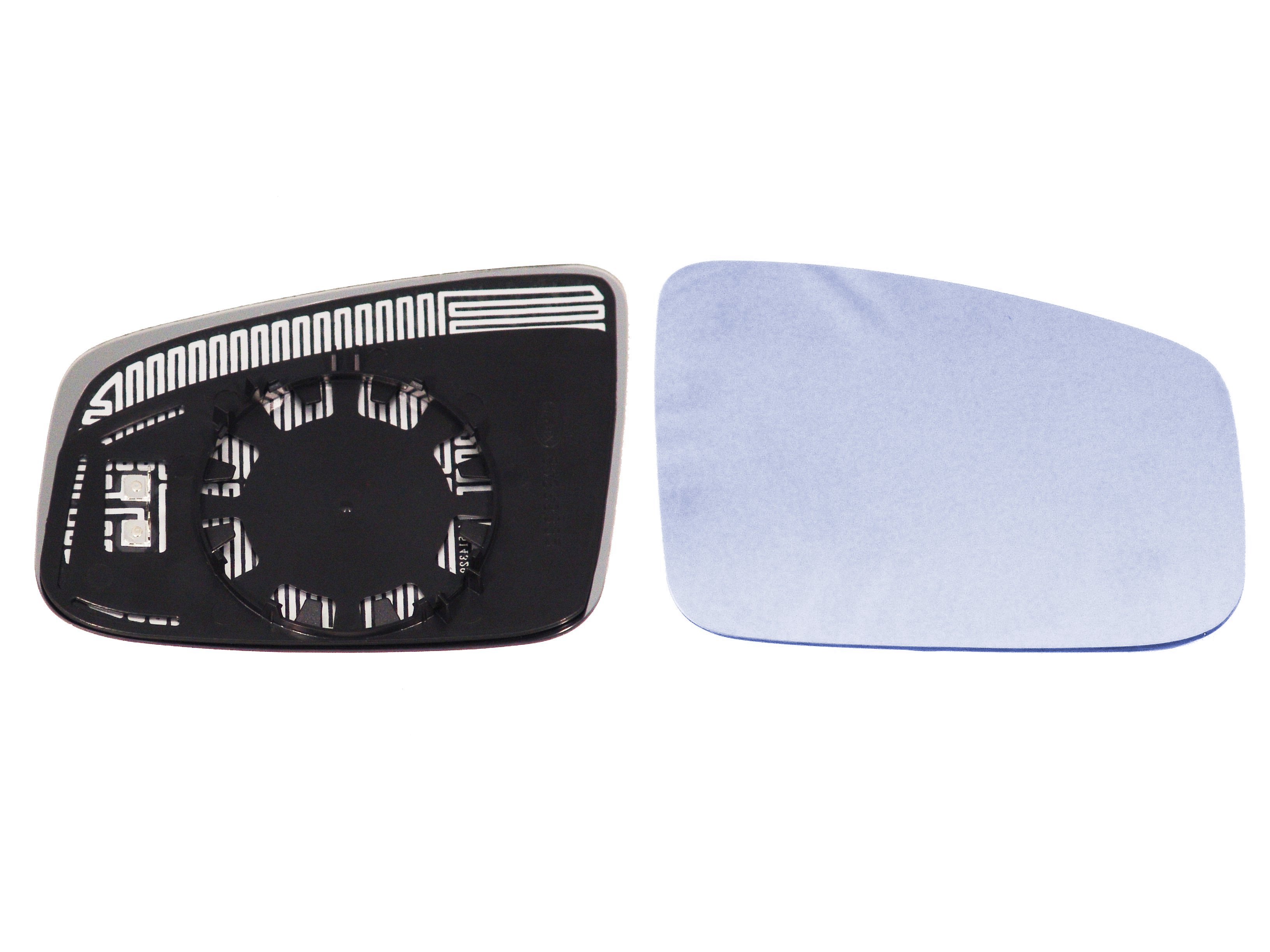 Verre de rétroviseur, rétroviseur extérieur | ALKAR