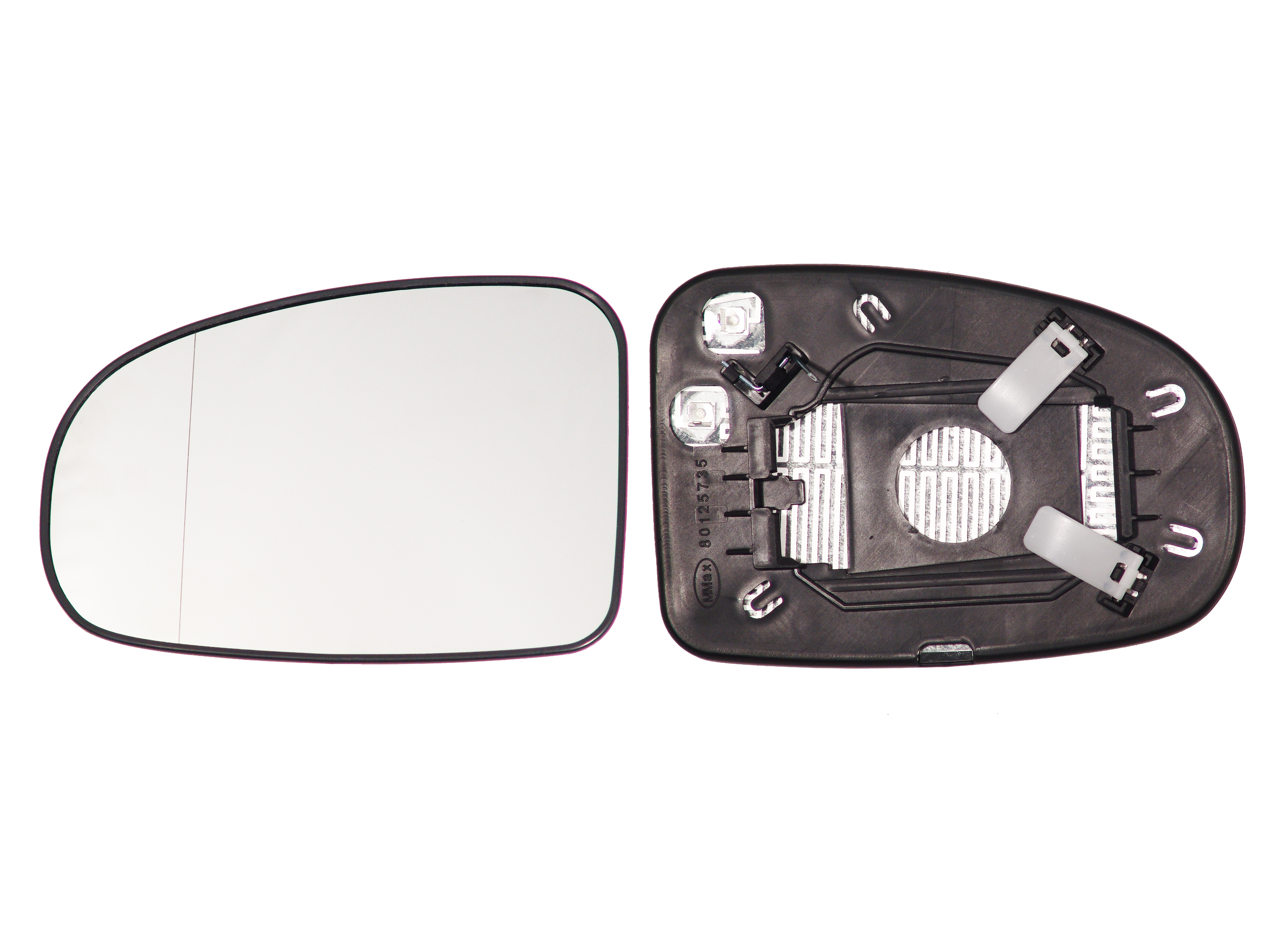 Verre de rétroviseur, rétroviseur extérieur | ALKAR