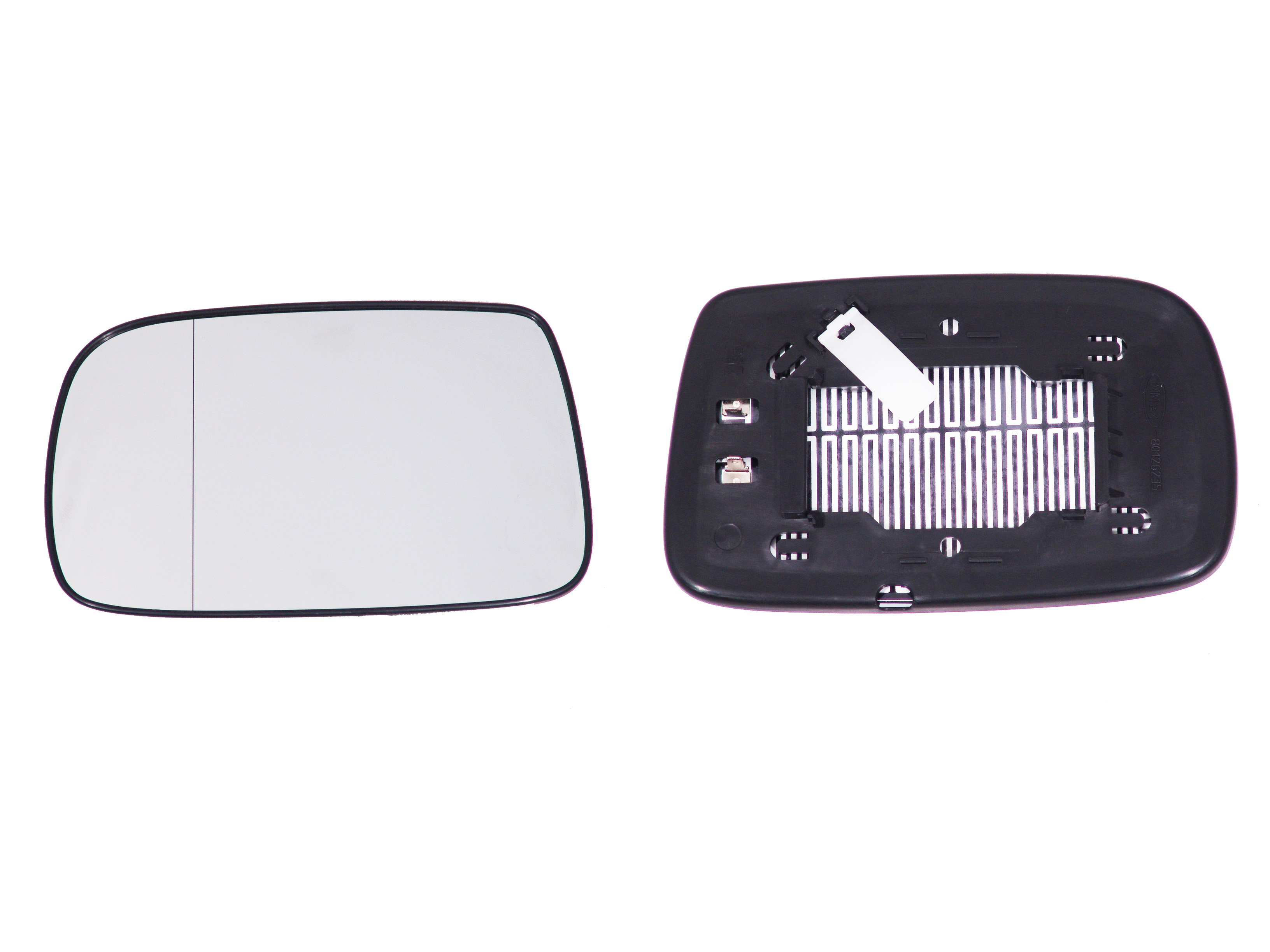 Verre de rétroviseur, rétroviseur extérieur | ALKAR