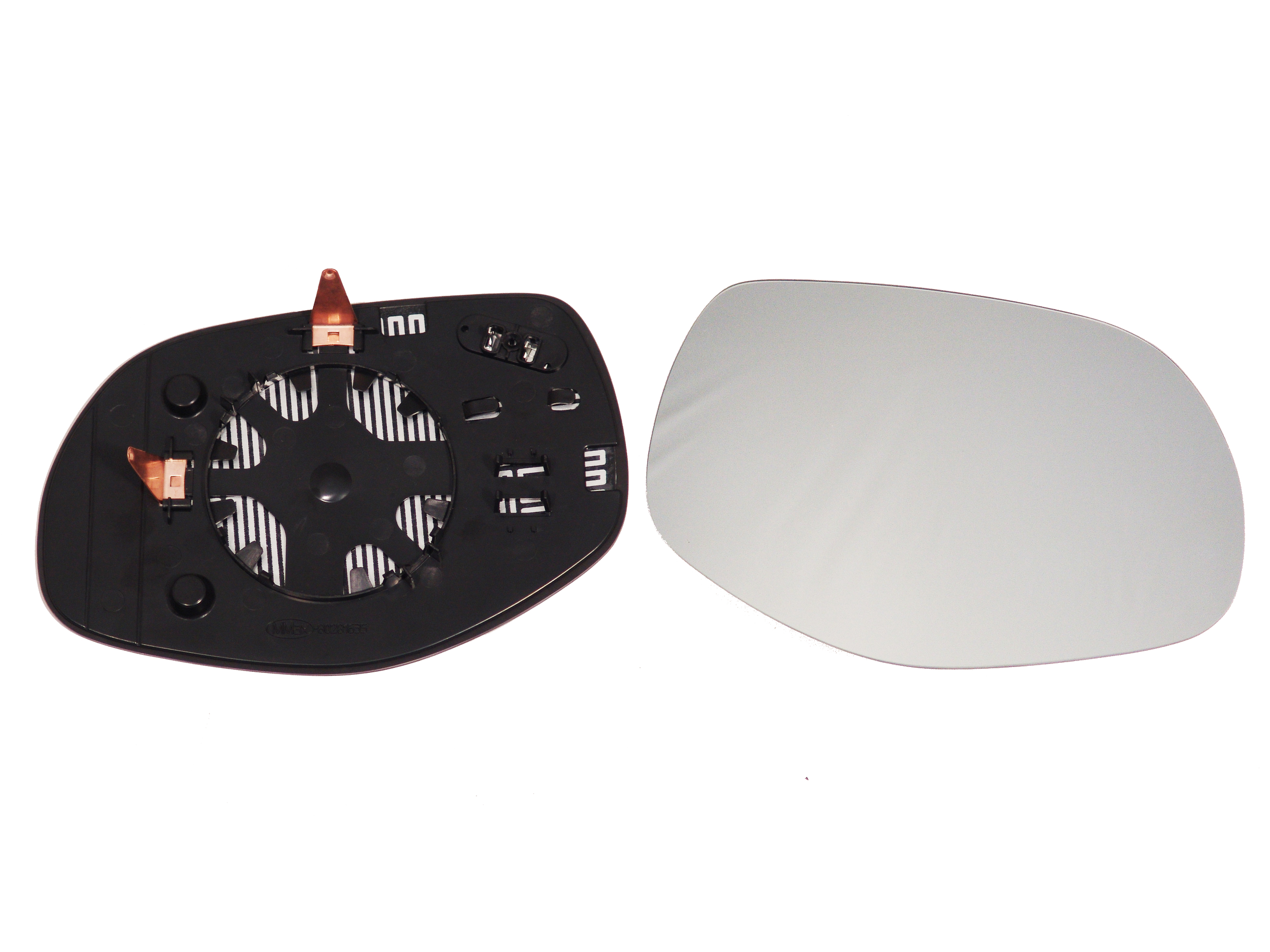 Verre de rétroviseur, rétroviseur extérieur | ALKAR