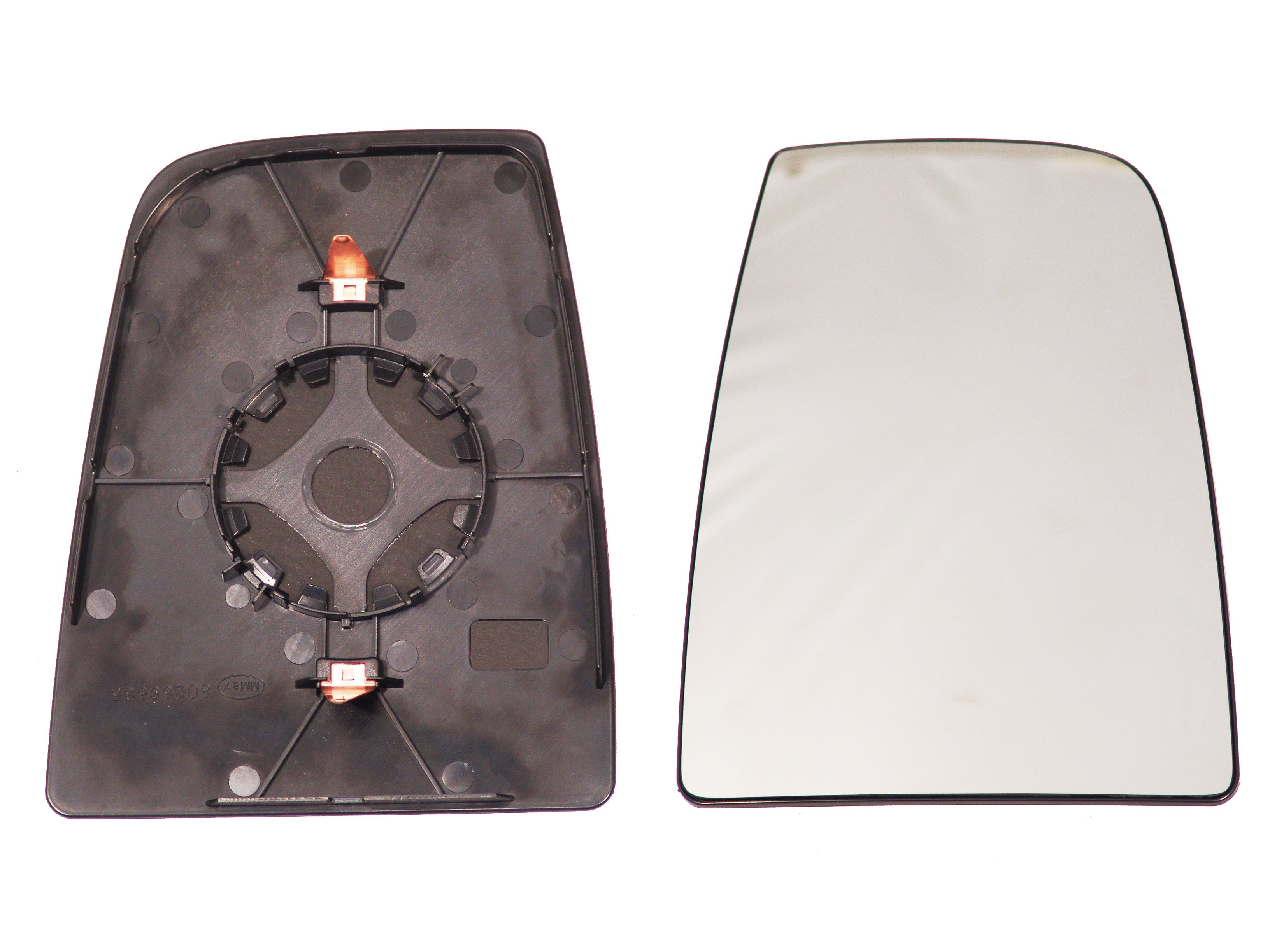 Verre de rétroviseur, rétroviseur extérieur | ALKAR