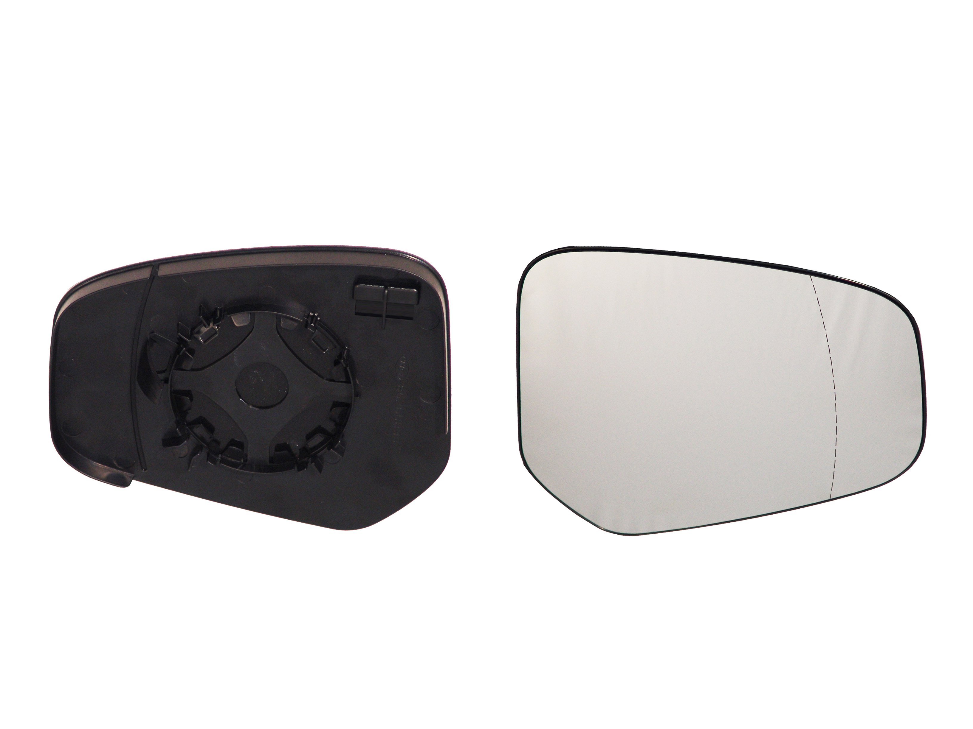 Verre de rétroviseur, rétroviseur extérieur | ALKAR