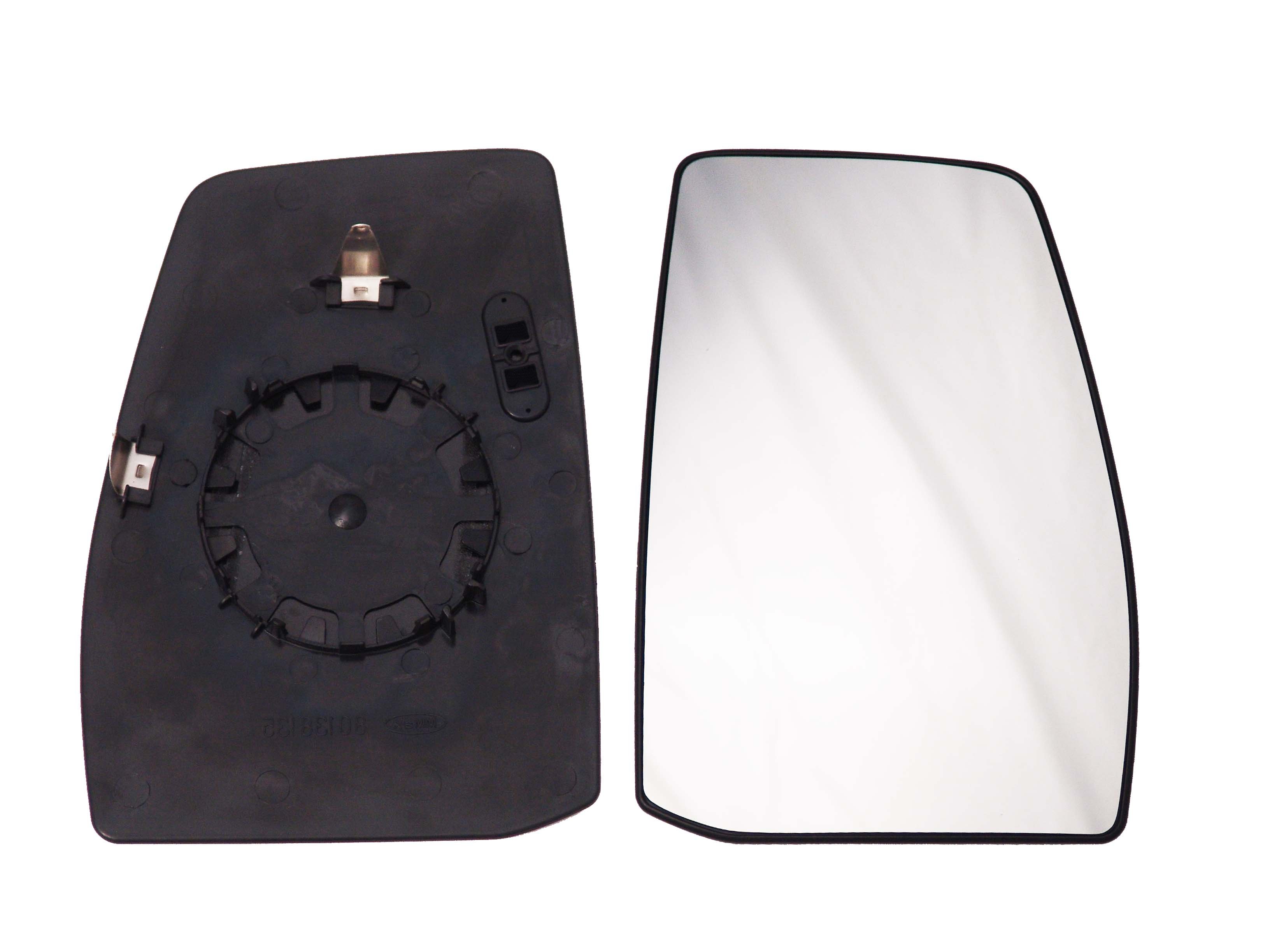 Verre de rétroviseur, rétroviseur extérieur | ALKAR