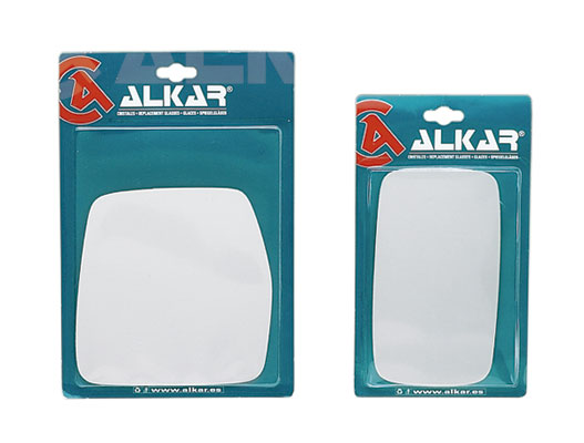 Vitre-miroir, unité de vitreaux | ALKAR