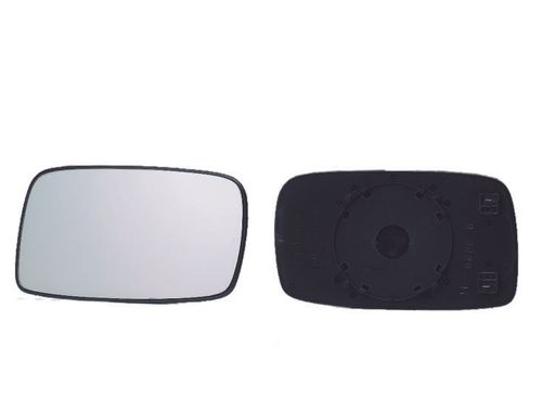 Image du produit pour Verre de rétroviseur, rétroviseur extérieur