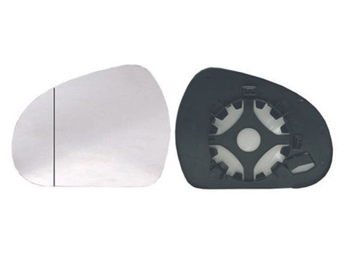 Image du produit pour Verre de rétroviseur, rétroviseur extérieur