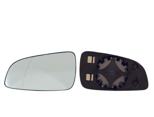 Image du produit pour Verre de rétroviseur, rétroviseur extérieur