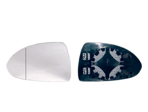 Image du produit pour Verre de rétroviseur, rétroviseur extérieur