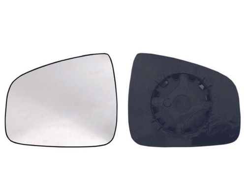 Image du produit pour Verre de rétroviseur, rétroviseur extérieur