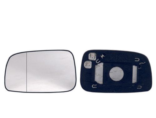 Image du produit pour Verre de rétroviseur, rétroviseur extérieur