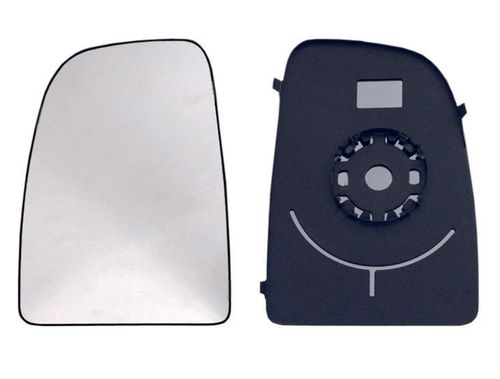 Image du produit pour Verre de rétroviseur, rétroviseur extérieur