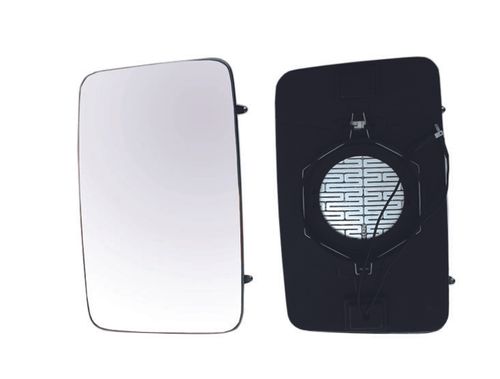 Image du produit pour Verre de rétroviseur, rétroviseur extérieur