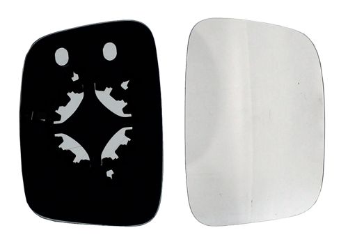 Image du produit pour Verre de rétroviseur, rétroviseur extérieur