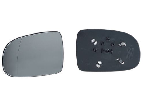Image du produit pour Verre de rétroviseur, rétroviseur extérieur