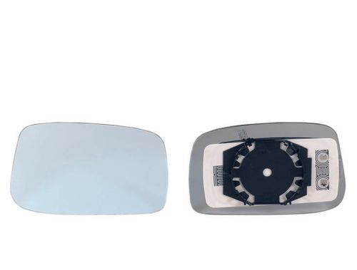 Image du produit pour Verre de rétroviseur, rétroviseur extérieur