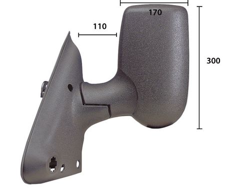 Image du produit pour Rétroviseur extérieur