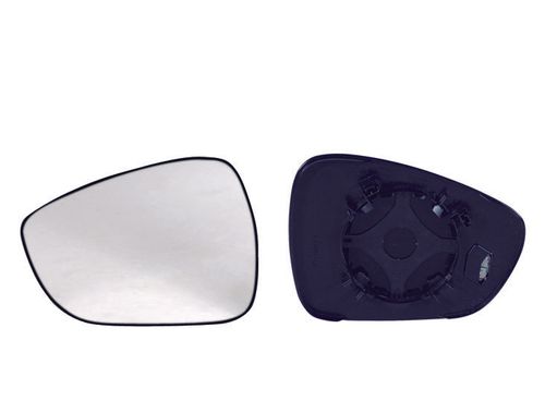 Image du produit pour Verre de rétroviseur, rétroviseur extérieur