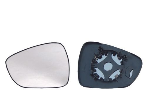 Image du produit pour Verre de rétroviseur, rétroviseur extérieur