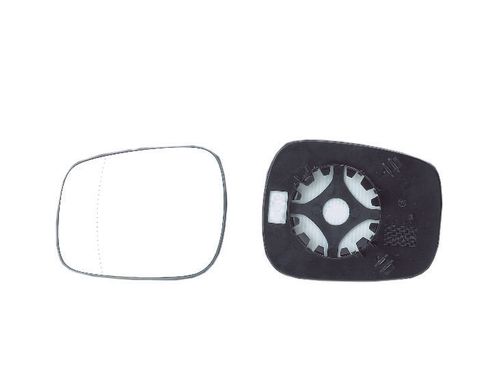 Image du produit pour Verre de rétroviseur, rétroviseur extérieur