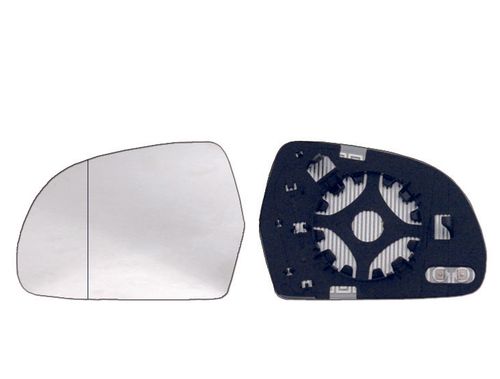 Image du produit pour Verre de rétroviseur, rétroviseur extérieur