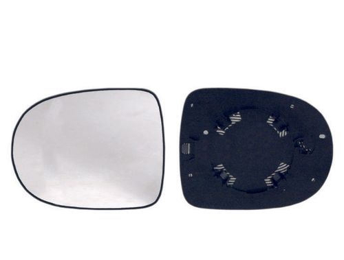 Image du produit pour Verre de rétroviseur, rétroviseur extérieur