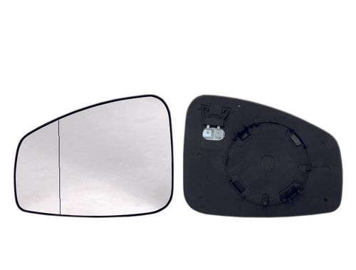 Image du produit pour Verre de rétroviseur, rétroviseur extérieur
