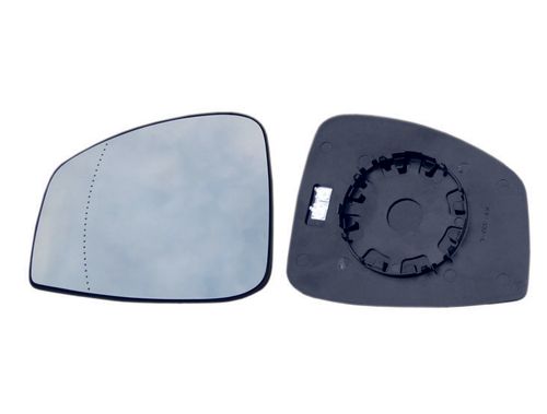 Image du produit pour Verre de rétroviseur, rétroviseur extérieur