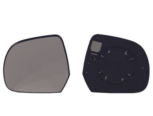 Image du produit pour Verre de rétroviseur, rétroviseur extérieur