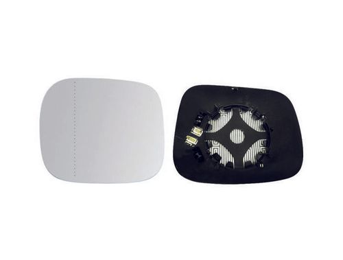 Image du produit pour Verre de rétroviseur, rétroviseur extérieur