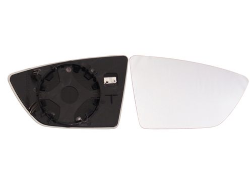 Image du produit pour Verre de rétroviseur, rétroviseur extérieur