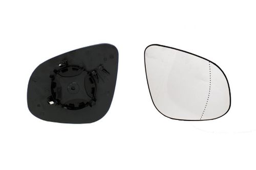 Image du produit pour Verre de rétroviseur, rétroviseur extérieur