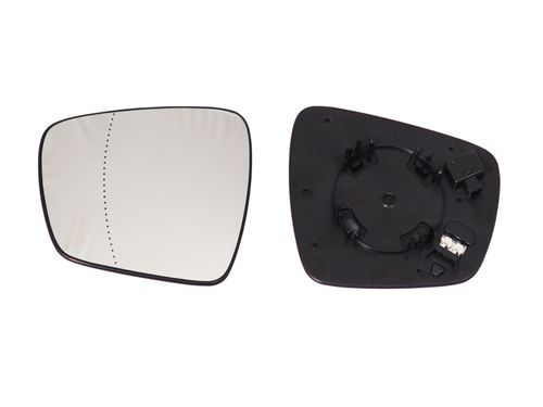 Image du produit pour Verre de rétroviseur, rétroviseur extérieur