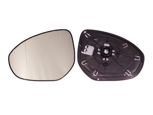 Image du produit pour Verre de rétroviseur, rétroviseur extérieur