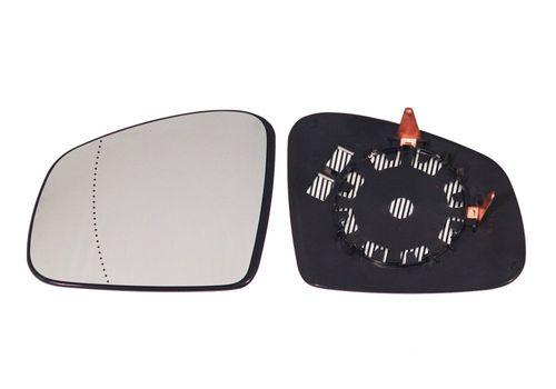Image du produit pour Verre de rétroviseur, rétroviseur extérieur