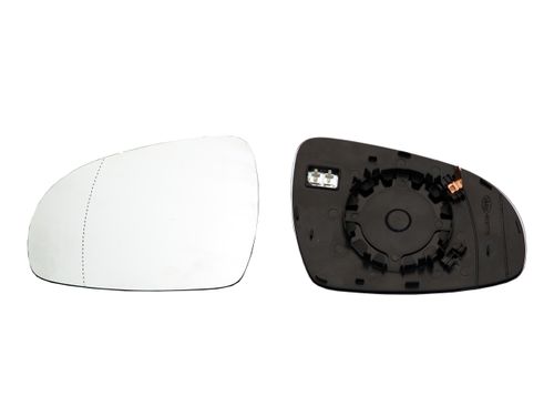 Image du produit pour Verre de rétroviseur, rétroviseur extérieur