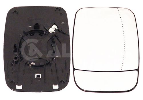 Image du produit pour Verre de rétroviseur, rétroviseur extérieur