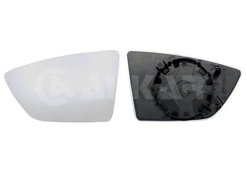 Image du produit pour Verre de rétroviseur, rétroviseur extérieur