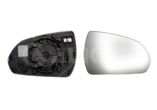 Image du produit pour Verre de rétroviseur, rétroviseur extérieur