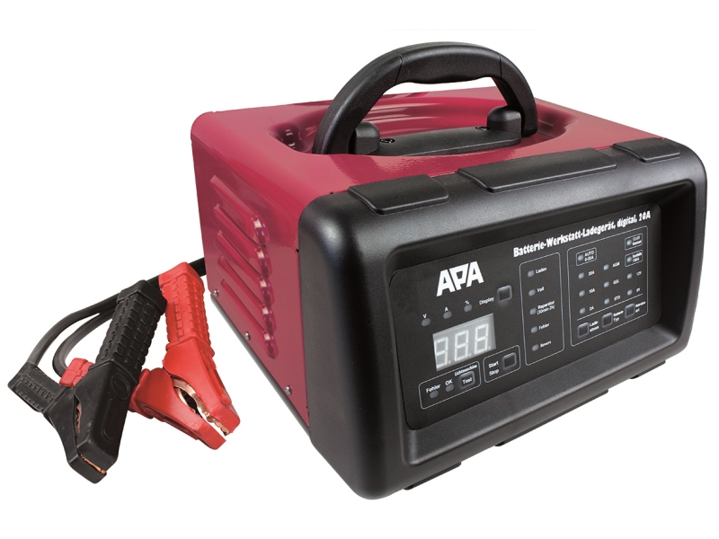 Chargeur de batterie | APA
