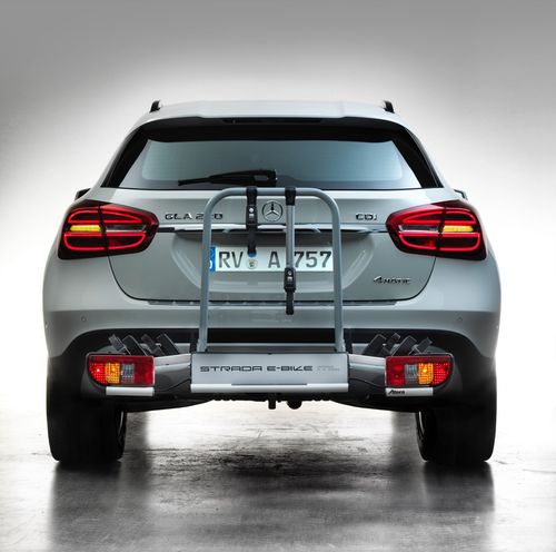 Image du produit pour Support du dispositif d'attelage, universel tow bar carrier Strada E-Bike ML