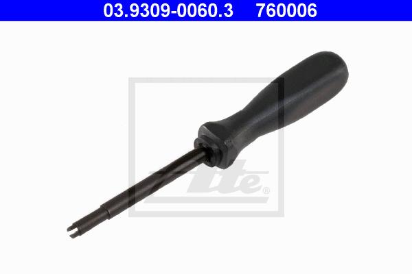 Outillage de montage,ressort de segments de frein | ATE