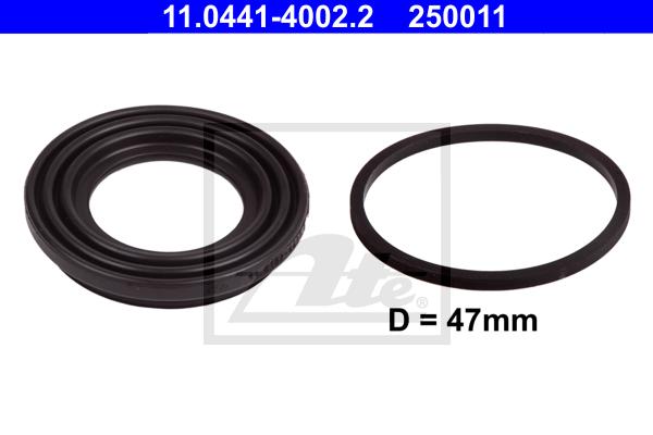 Jeu de joints d'étanchéification, étrier de frein | ATE
