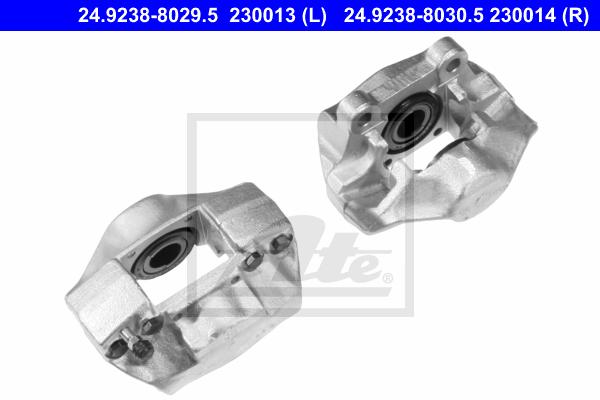 Étrier de frein | ATE