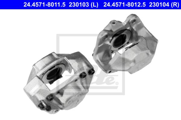 Étrier de frein | ATE