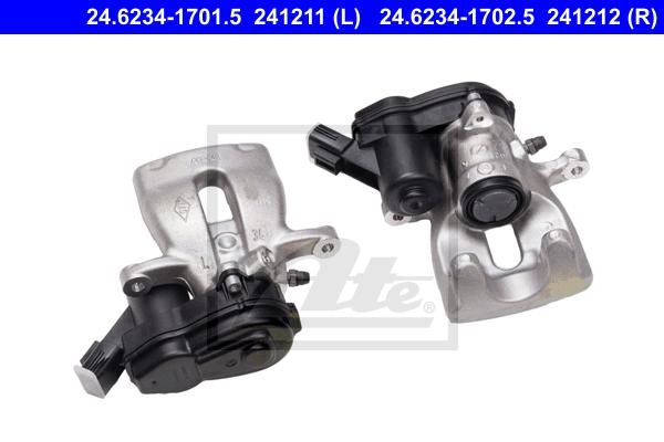 Étrier de frein | ATE