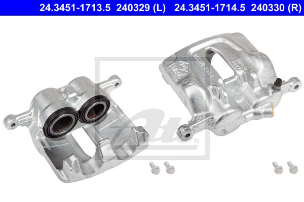 Étrier de frein | ATE