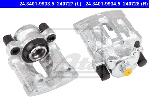 Étrier de frein | ATE